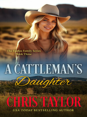 cover image of A Cattleman's Daughter